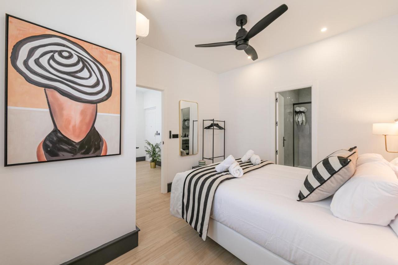 Isg Apartments Catedral Севилья Экстерьер фото