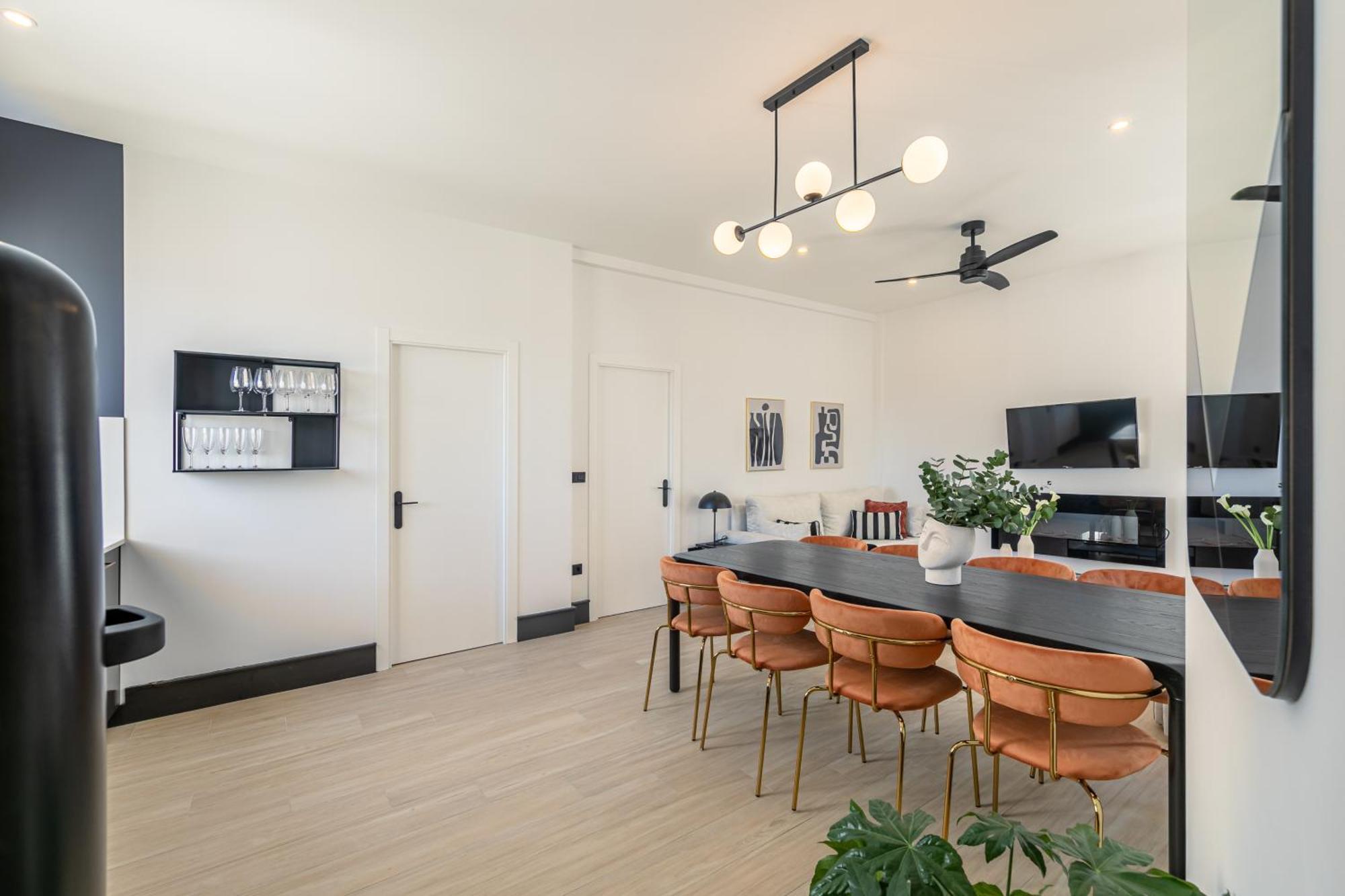 Isg Apartments Catedral Севилья Экстерьер фото