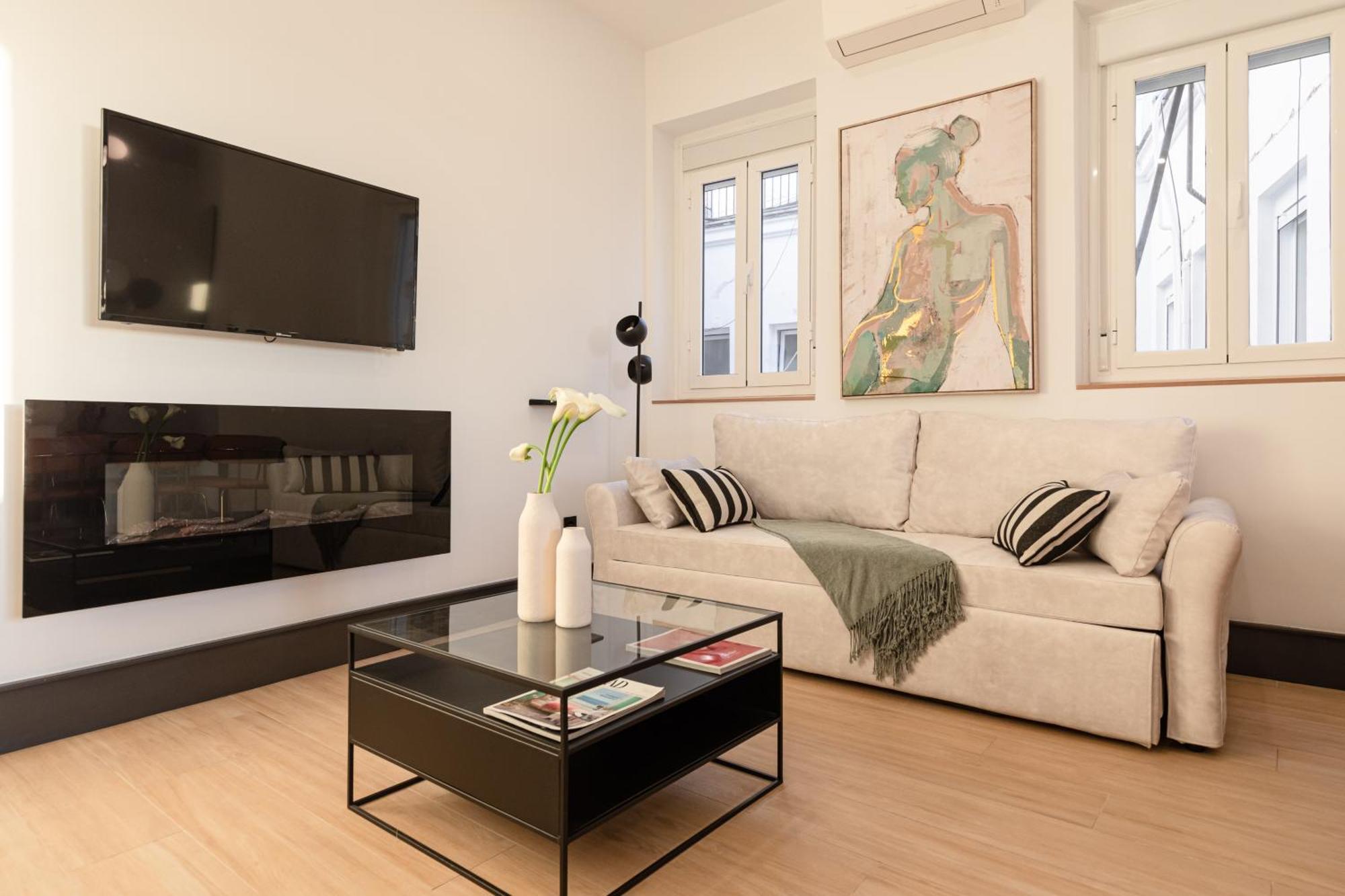 Isg Apartments Catedral Севилья Экстерьер фото